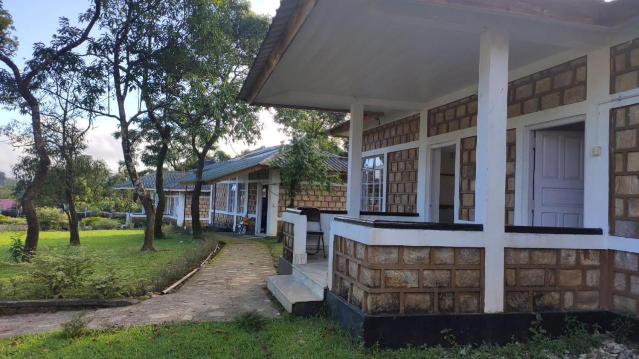 Peit Them Resort Mawlynnong 외부 사진