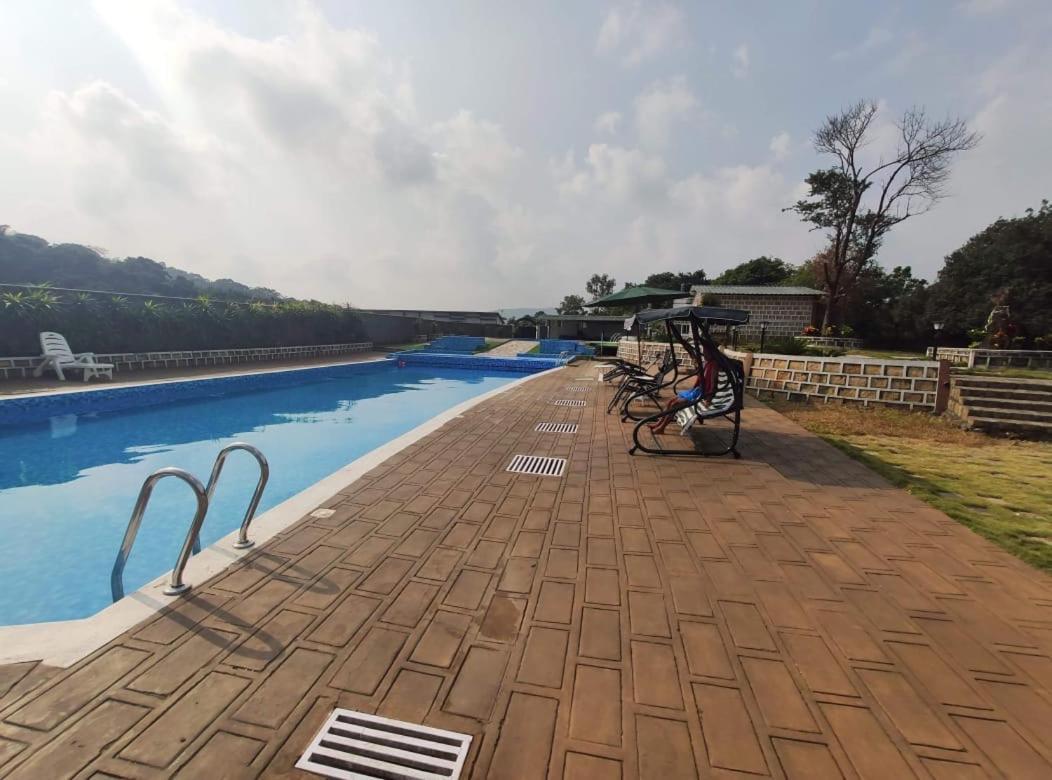 Peit Them Resort Mawlynnong 외부 사진