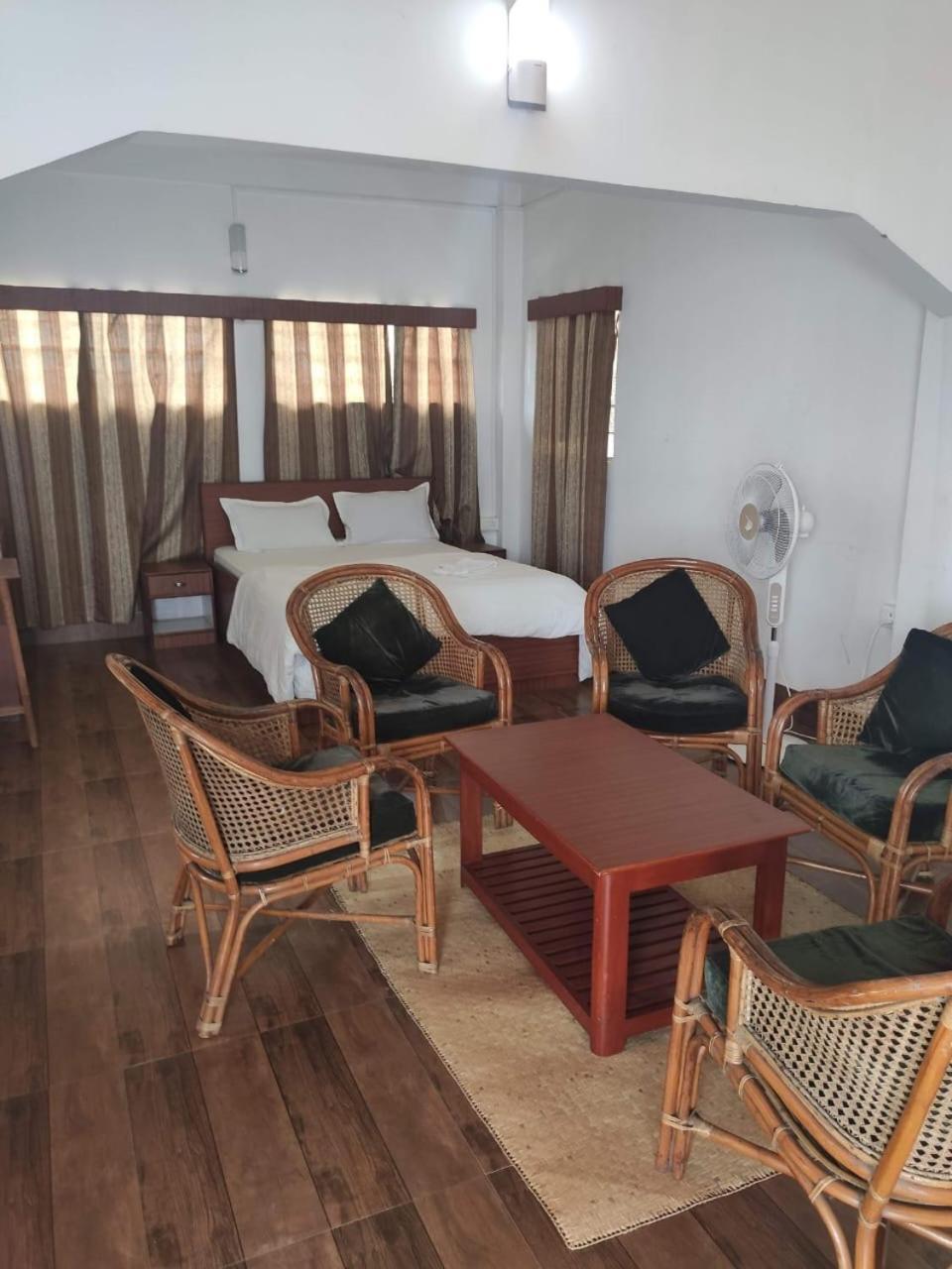 Peit Them Resort Mawlynnong 외부 사진