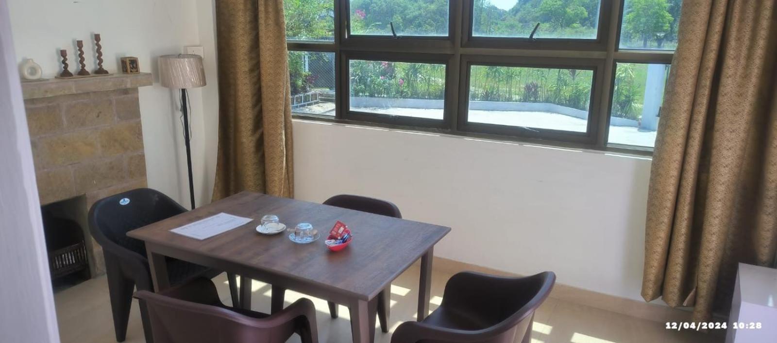 Peit Them Resort Mawlynnong 외부 사진